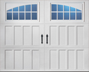 Classica garage door